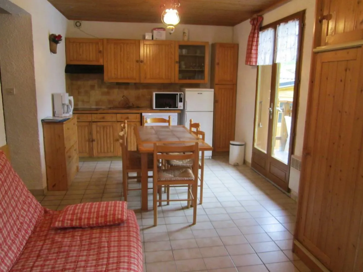 Le Clos De Cluny Appartement Saint-Sorlin-dʼArves